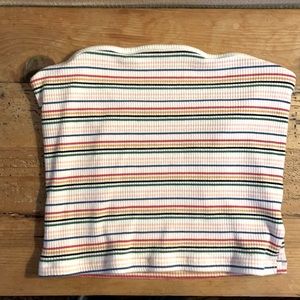American Eagle women’s tube top